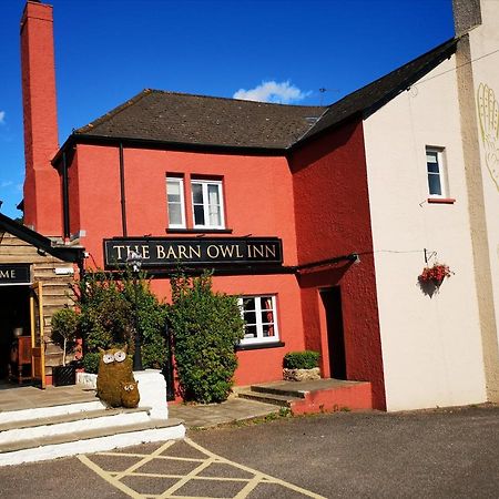 Barn Owl Inn Newton Abbot Bagian luar foto